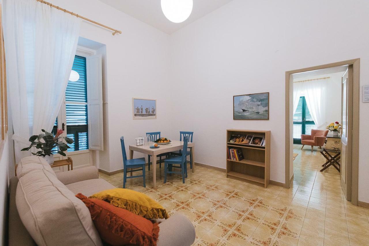 Casa De Angelis Orange & Blue Apartment Sant'Agnello Exterior photo