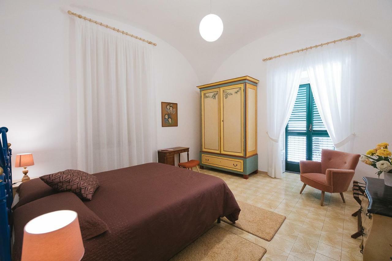 Casa De Angelis Orange & Blue Apartment Sant'Agnello Exterior photo
