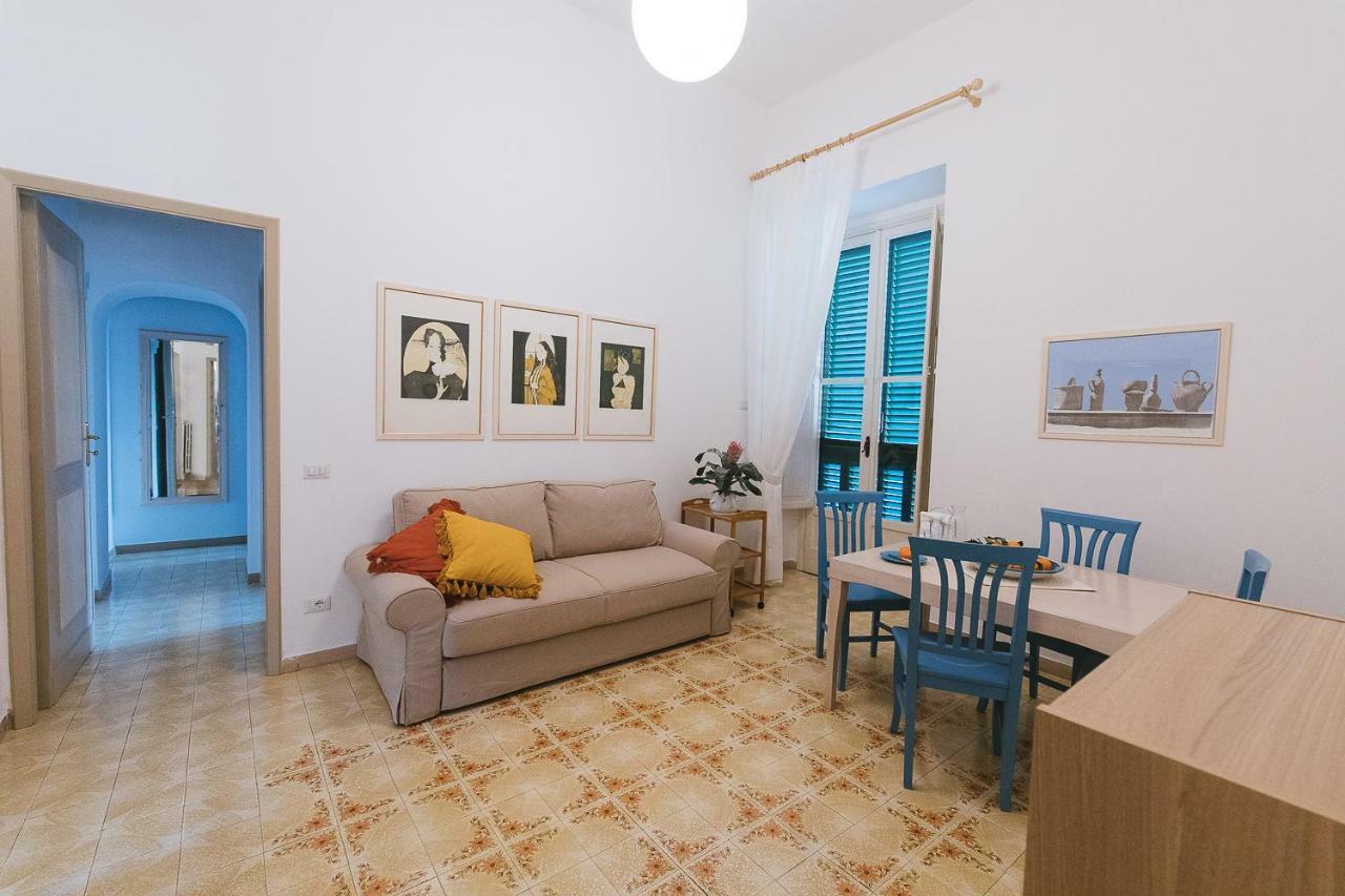 Casa De Angelis Orange & Blue Apartment Sant'Agnello Exterior photo