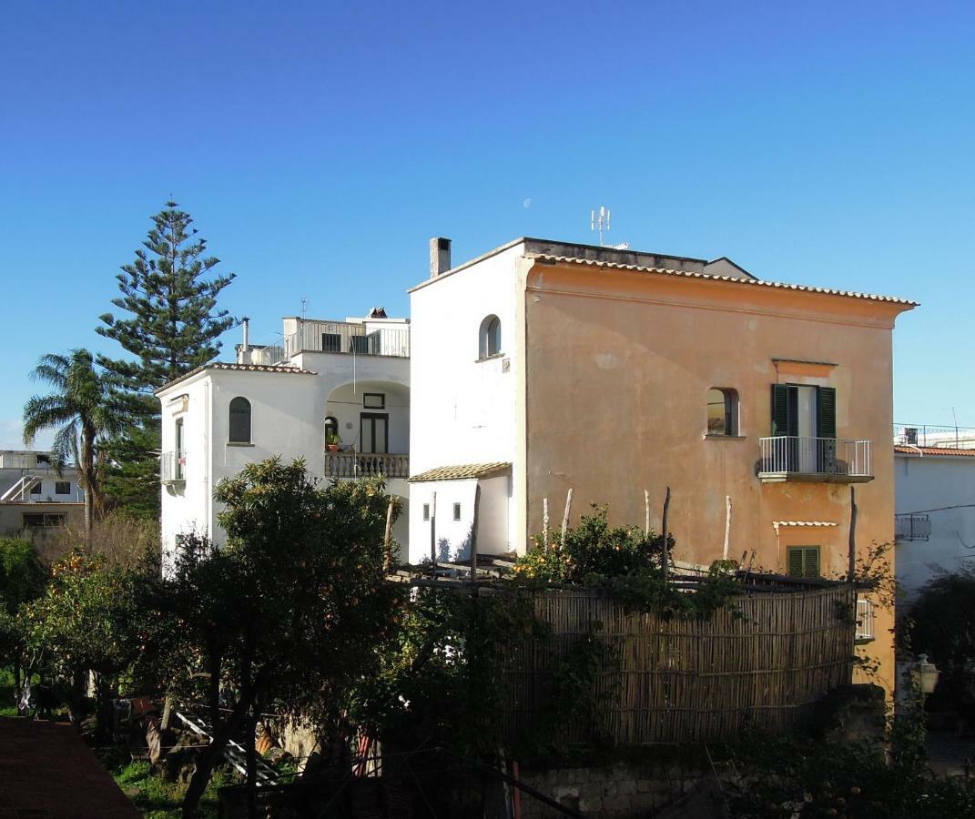 Casa De Angelis Orange & Blue Apartment Sant'Agnello Exterior photo